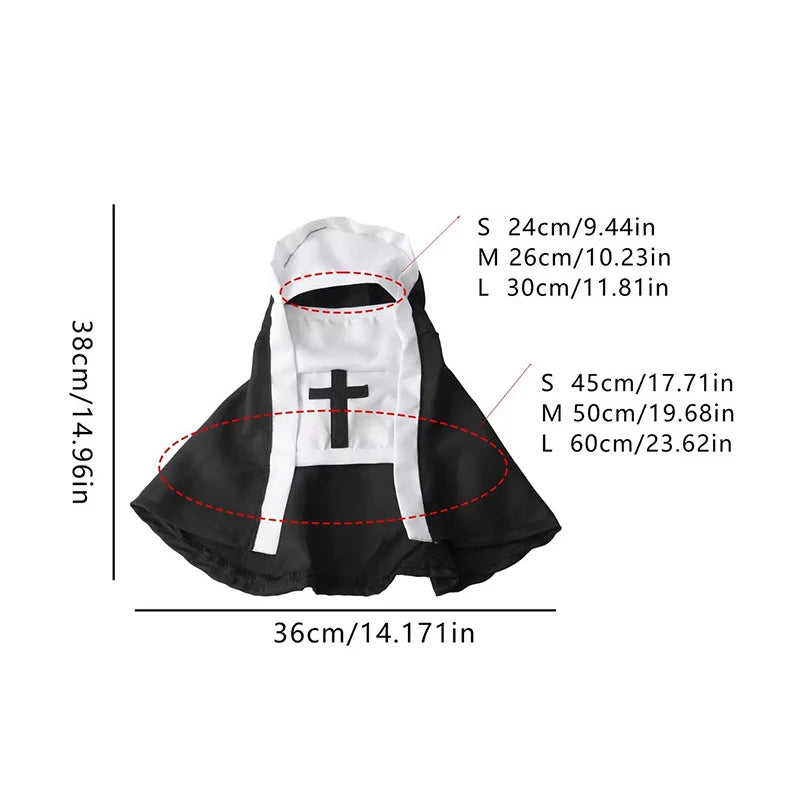 Pet Costume Halloween Clothes for Dog Cat  *SHIP FROM CHINA *
