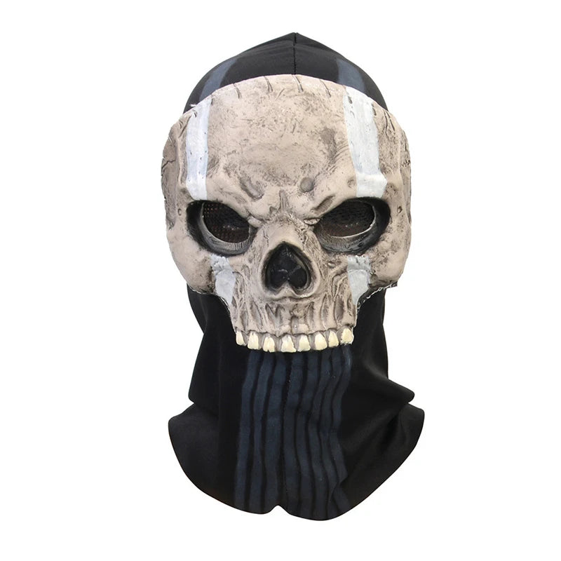 Halloween Horror Ghost Skull Mask  Unisex