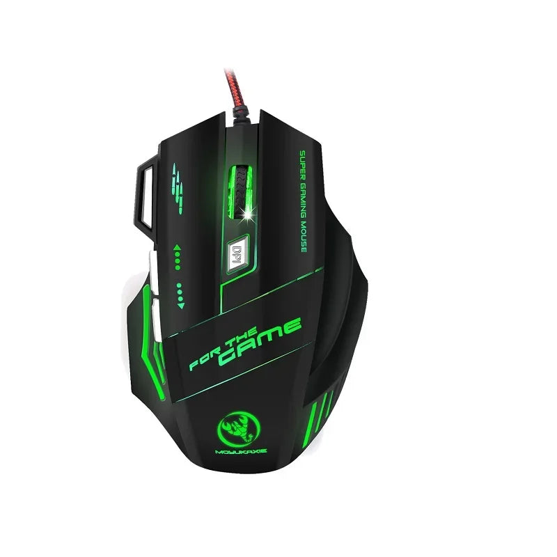 Professional Gaming  Optical Mouse