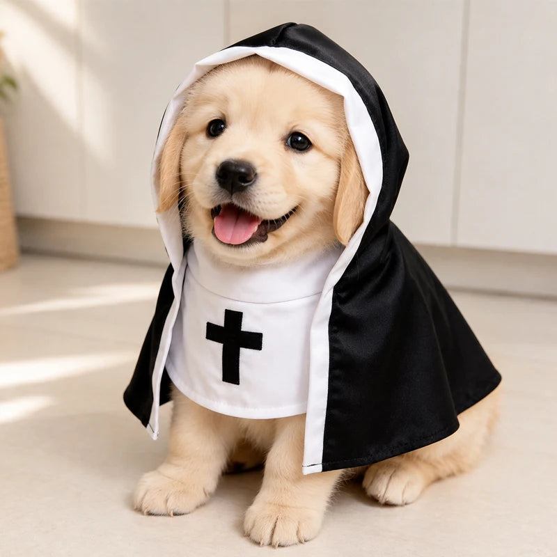 Pet Costume Halloween Clothes for Dog Cat  *SHIP FROM CHINA *
