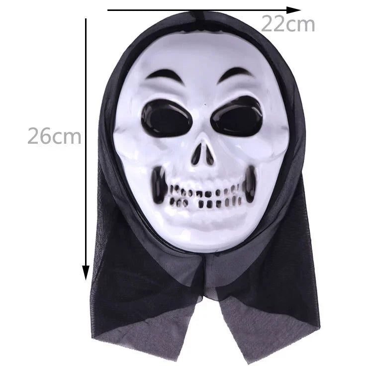 Halloween Terror Mask Party