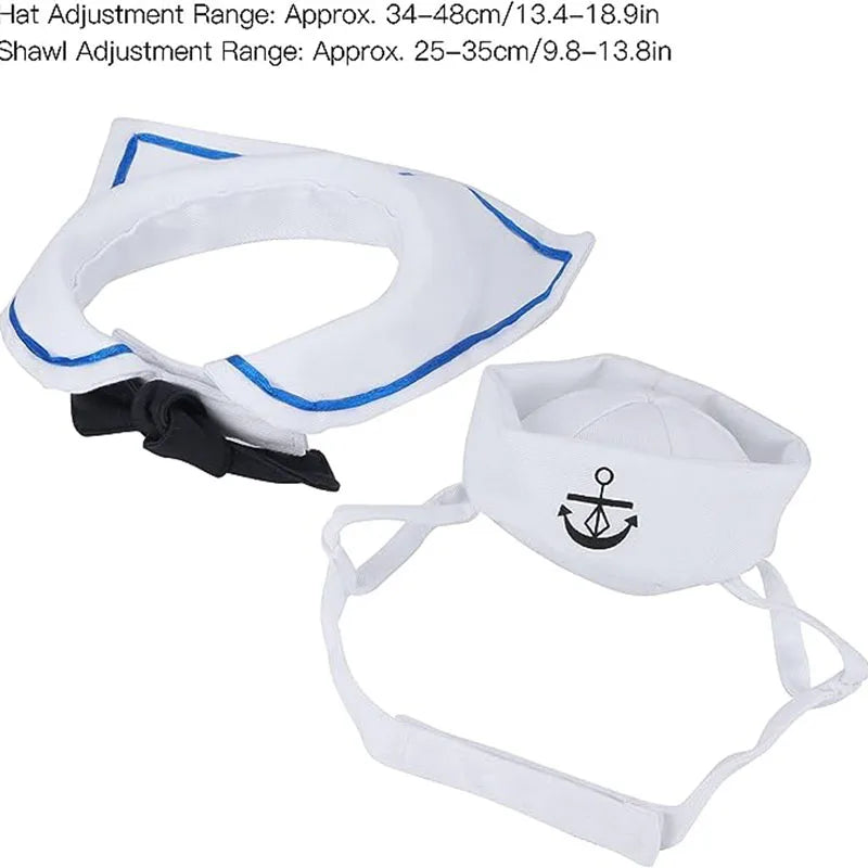 Funny Pet Cat Costumes Small Dog *SHIP FROM UK *